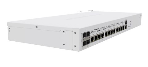 MikroTik Router Mikrotik CCR2116-12G-4S+ Total Ethernet  Ports:17; Architecture:ARM 64bit; CPU core:16