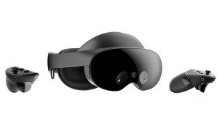 Oculus Oculus Meta Quest Pro 256GB Black (WYPRZEDAŻ)