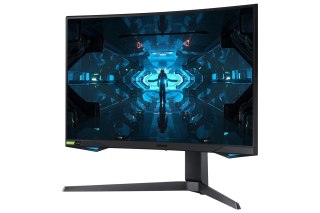 Samsung MONITOR SAMSUNG LED 27" LC27G75TQSRXEN (WYPRZEDAŻ)