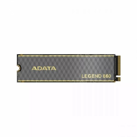 ADATA Adata Dysk SSD LEGEND 860 1TB PCIe 4x4 6000/4000 MB/s M.2 ADATA Adata Dysk SSD LEGEND 860 1TB PCIe 4x4 6000/4000 MB/s M.2