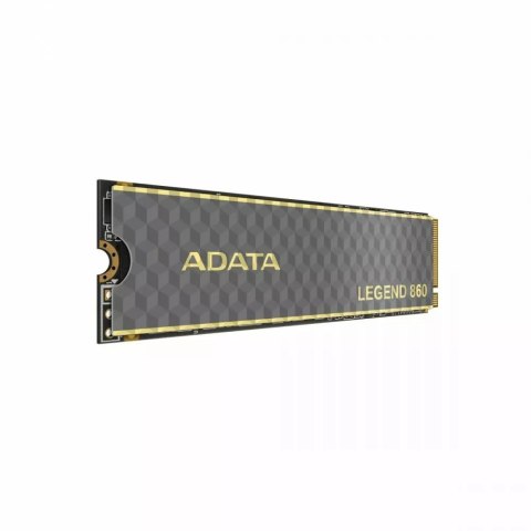 ADATA Adata Dysk SSD LEGEND 860 1TB PCIe 4x4 6000/4000 MB/s M.2 ADATA Adata Dysk SSD LEGEND 860 1TB PCIe 4x4 6000/4000 MB/s M.2