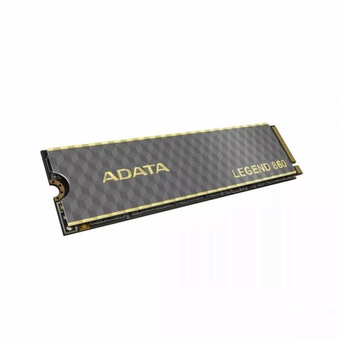 ADATA Adata Dysk SSD LEGEND 860 500G PCIe 4x4 5000/3000 MB/s M.2 ADATA Adata Dysk SSD LEGEND 860 500G PCIe 4x4 5000/3000 MB/s M.2