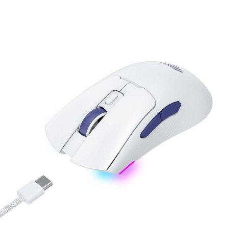HAVIT Mysz gamingowa bezprzewodowa Havit MS966WB (biały) HAVIT Mysz gamingowa bezprzewodowa Havit MS966WB (biały)