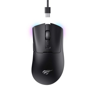 HAVIT Mysz gamingowa bezprzewodowa Havit MS966WB (czarny)