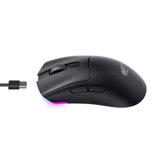 HAVIT Mysz gamingowa bezprzewodowa Havit MS966WB (czarny)