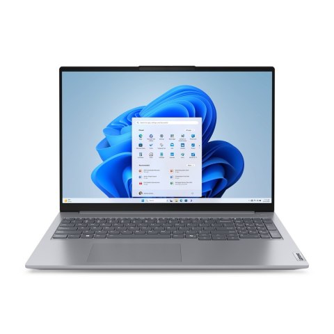 Lenovo Lenovo ThinkBook 16 G7 IML Ultra 5 125U 16.0"WUXGA IPS 300nits AG 8GB DDR5 SSD512 Intel Graphics W11Pro Arctic Grey 3Y OnSite