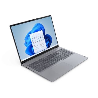 Lenovo Lenovo ThinkBook 16 G7 IML Ultra 5 125U 16.0"WUXGA IPS 300nits AG 8GB DDR5 SSD512 Intel Graphics W11Pro Arctic Grey 3Y OnSite