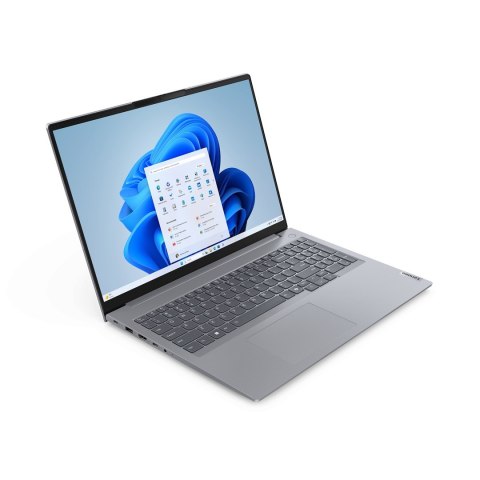 Lenovo Lenovo ThinkBook 16 G7 IML Ultra 5 125U 16.0"WUXGA IPS 300nits AG 8GB DDR5 SSD512 Intel Graphics W11Pro Arctic Grey 3Y OnSite