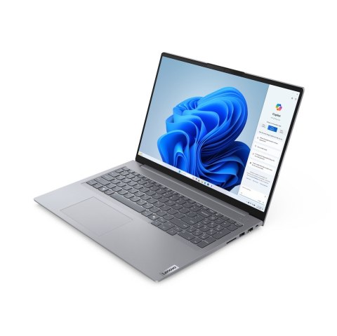 Lenovo Lenovo ThinkBook 16 G7 IML Ultra 5 125U 16.0"WUXGA IPS 300nits AG 8GB DDR5 SSD512 Intel Graphics W11Pro Arctic Grey 3Y OnSite