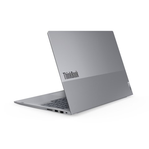 Lenovo Lenovo ThinkBook 16 G7 IML Ultra 5 125U 16.0"WUXGA IPS 300nits AG 8GB DDR5 SSD512 Intel Graphics W11Pro Arctic Grey 3Y OnSite