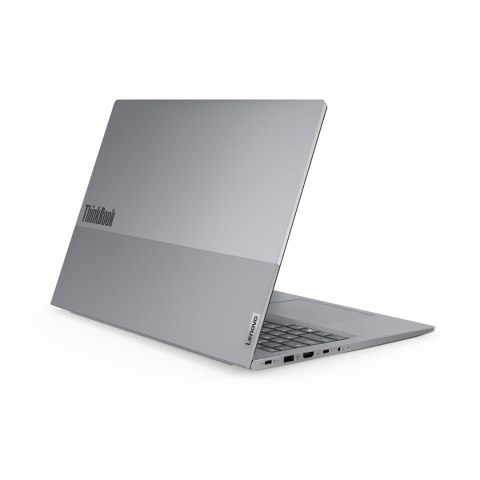 Lenovo Lenovo ThinkBook 16 G7 IML Ultra 5 125U 16.0"WUXGA IPS 300nits AG 8GB DDR5 SSD512 Intel Graphics W11Pro Arctic Grey 3Y OnSite