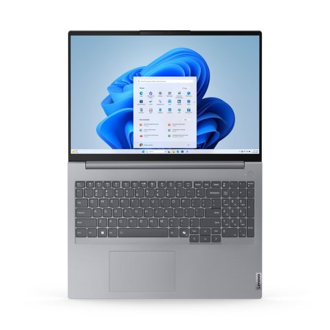 Lenovo Lenovo ThinkBook 16 G7 IML Ultra 5 125U 16.0"WUXGA IPS 300nits AG 8GB DDR5 SSD512 Intel Graphics W11Pro Arctic Grey 3Y OnSite