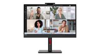 Lenovo Lenovo ThinkVision T27hv-30 27"WLED IPS 75Hz 300nits AG HDMI, DP, USB Raven Black