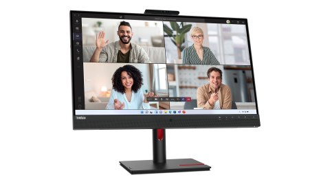 Lenovo Lenovo ThinkVision T27hv-30 27"WLED IPS 75Hz 300nits AG HDMI, DP, USB Raven Black