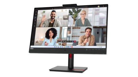 Lenovo Lenovo ThinkVision T27hv-30 27"WLED IPS 75Hz 300nits AG HDMI, DP, USB Raven Black