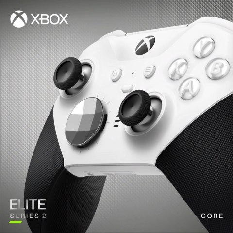 Microsoft Gamepad Xbox Elite v2 Core White