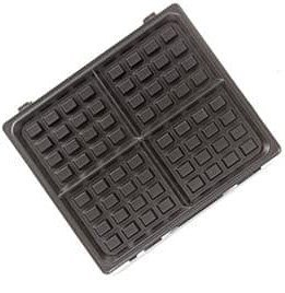 Ravanson Opiekacz 3 w 1 Ravanson OP-7050 (1200W; kolor czarny)