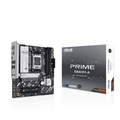 ASUS Płyta główna ASUS PRIME B840M-A-CSM ASUS Płyta główna ASUS PRIME B840M-A-CSM