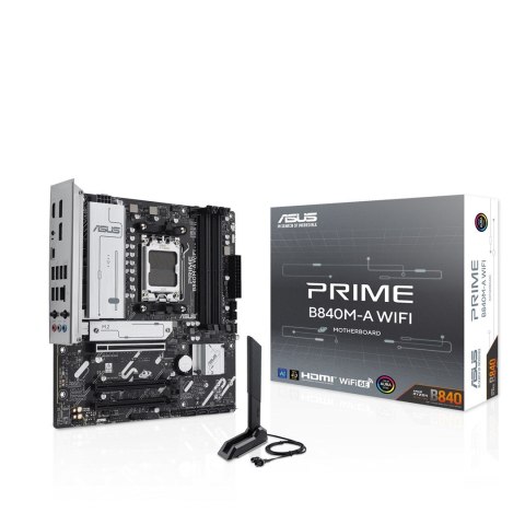 ASUS Płyta główna ASUS PRIME B840M-A WIFI ASUS Płyta główna ASUS PRIME B840M-A WIFI