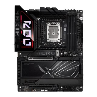 ASUS Płyta główna ASUS ROG MAXIMUS Z890 HERO (WYPRZEDAŻ)