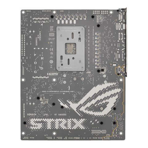 ASUS Płyta główna ASUS ROG STRIX B850-A GAMING WIFI