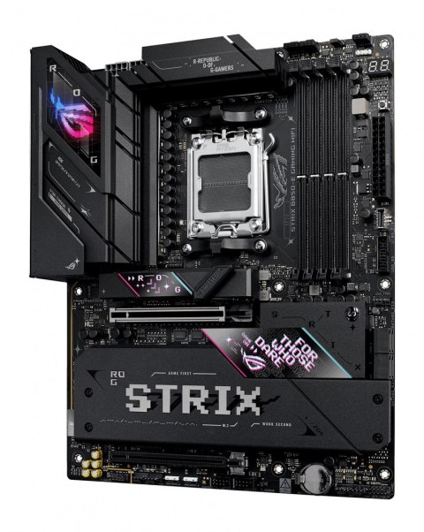 ASUS Płyta główna ASUS ROG STRIX B850-E GAMING WIFI ASUS Płyta główna ASUS ROG STRIX B850-E GAMING WIFI