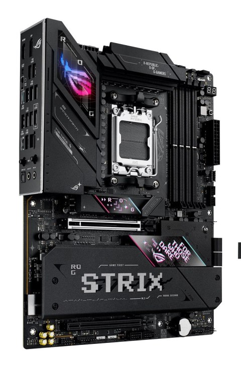 ASUS Płyta główna ASUS ROG STRIX B850-E GAMING WIFI ASUS Płyta główna ASUS ROG STRIX B850-E GAMING WIFI