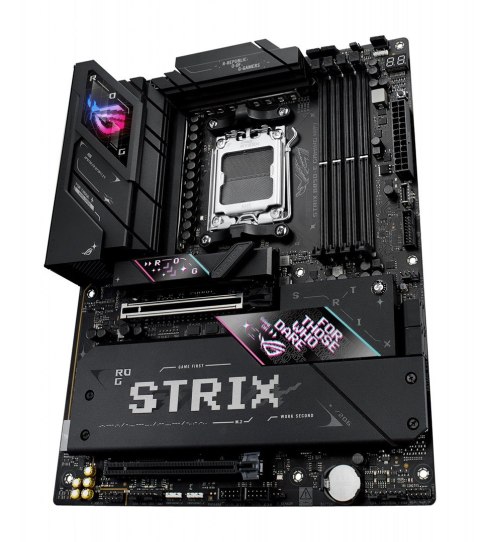 ASUS Płyta główna ASUS ROG STRIX B850-E GAMING WIFI ASUS Płyta główna ASUS ROG STRIX B850-E GAMING WIFI