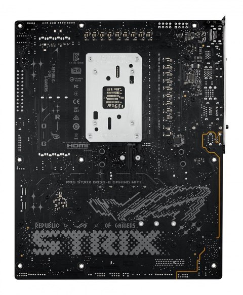ASUS Płyta główna ASUS ROG STRIX B850-E GAMING WIFI ASUS Płyta główna ASUS ROG STRIX B850-E GAMING WIFI