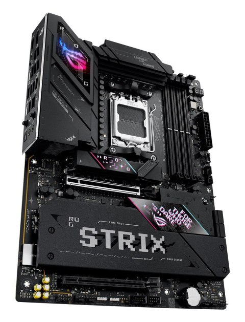 ASUS Płyta główna ASUS ROG STRIX B850-E GAMING WIFI ASUS Płyta główna ASUS ROG STRIX B850-E GAMING WIFI