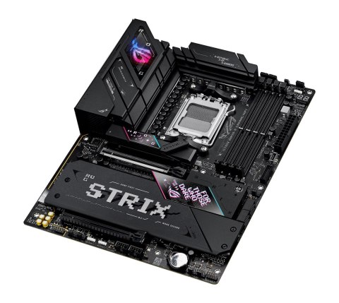 ASUS Płyta główna ASUS ROG STRIX B850-E GAMING WIFI ASUS Płyta główna ASUS ROG STRIX B850-E GAMING WIFI