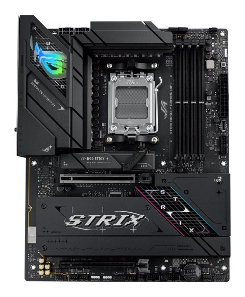 ASUS Płyta główna ASUS ROG STRIX B850-F GAMING WIFI ASUS Płyta główna ASUS ROG STRIX B850-F GAMING WIFI
