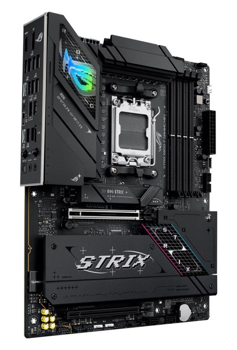 ASUS Płyta główna ASUS ROG STRIX B850-F GAMING WIFI ASUS Płyta główna ASUS ROG STRIX B850-F GAMING WIFI