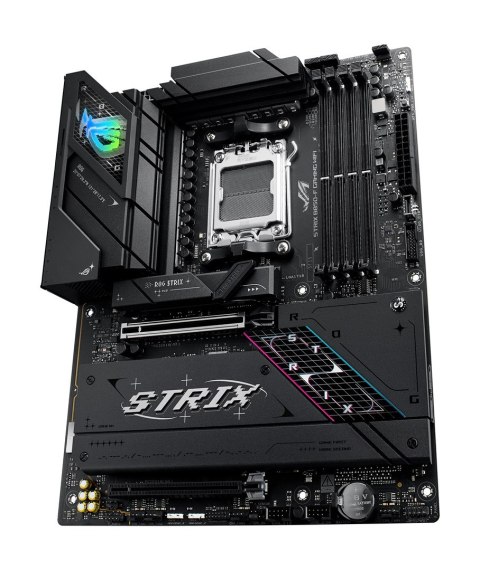 ASUS Płyta główna ASUS ROG STRIX B850-F GAMING WIFI ASUS Płyta główna ASUS ROG STRIX B850-F GAMING WIFI