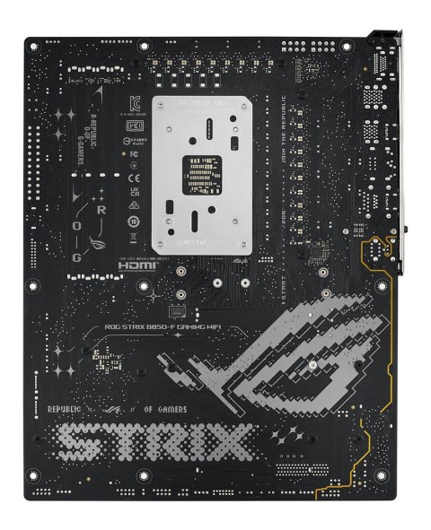 ASUS Płyta główna ASUS ROG STRIX B850-F GAMING WIFI ASUS Płyta główna ASUS ROG STRIX B850-F GAMING WIFI