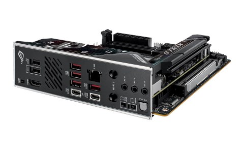 ASUS Płyta główna ASUS ROG STRIX B850-I GAMING WIFI