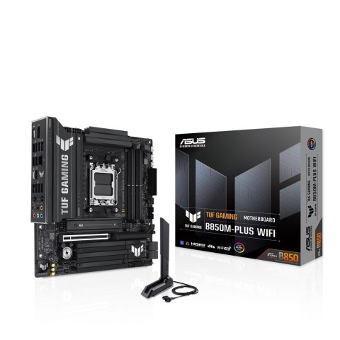 ASUS Płyta główna ASUS TUF GAMING B850M-PLUS WIFI