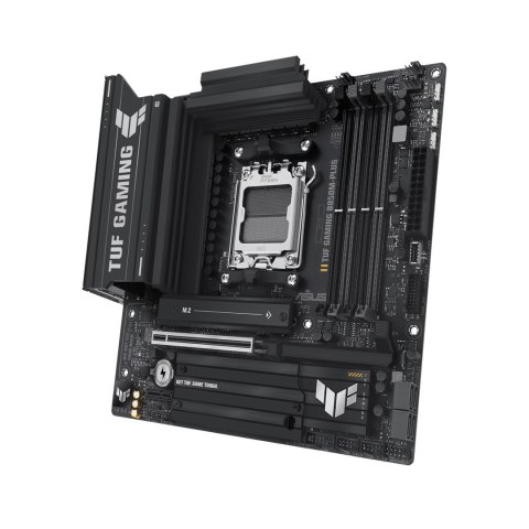 ASUS Płyta główna ASUS TUF GAMING B850M-PLUS