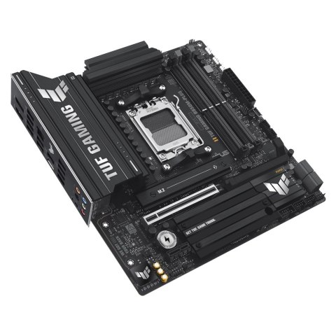 ASUS Płyta główna ASUS TUF GAMING B850M-PLUS