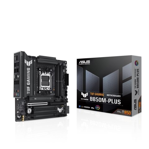 ASUS Płyta główna ASUS TUF GAMING B850M-PLUS