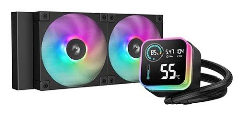 DEEPCOOL Chłodzenie wodne DeepCool LQ240 DEEPCOOL Chłodzenie wodne DeepCool LQ240