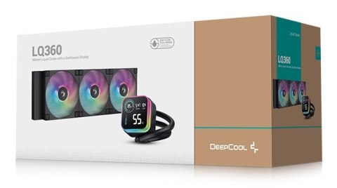 DEEPCOOL Chłodzenie wodne DeepCool LQ360