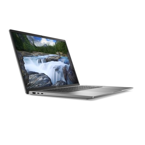 Dell Dell Latitude 7640 i7-1365U 16.0"WUXGA 60Hz IPS 250nits Matt 16GB LPDDR5 4800 SSD512 Iris Xe Graphics FPR SCR BK W11Pro 3Y Pro S