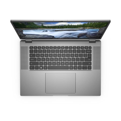 Dell Dell Latitude 7640 i7-1365U 16.0"WUXGA 60Hz IPS 250nits Matt 16GB LPDDR5 4800 SSD512 Iris Xe Graphics FPR SCR BK W11Pro 3Y Pro S