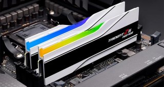 G.SKILL G.SKILL TRIDENT NEO AMD RGB DDR5 2X24GB 6400MHZ CL32 EXPO WHITE F5-6400J3239F24GX2-TZ5NRW