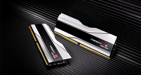 G.SKILL G.SKILL TRIDENT NEO AMD RGB DDR5 2X24GB 6400MHZ CL32 EXPO WHITE F5-6400J3239F24GX2-TZ5NRW