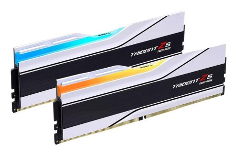 G.SKILL G.SKILL TRIDENT NEO AMD RGB DDR5 2X24GB 6400MHZ CL32 EXPO WHITE F5-6400J3239F24GX2-TZ5NRW