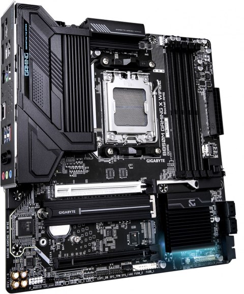 Gigabyte Płyta główna Gigabyte B850M GAMING X WF6E Gigabyte Płyta główna Gigabyte B850M GAMING X WF6E