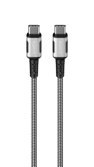 HAVIT Kabel magnetyczny Havit Typ C-Typ C CB6297 czarny