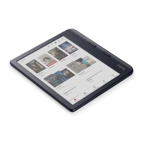 KOBO Ebook Kobo Libra Colour 7" E-Ink Kaleido 3 32GB WI-FI Black (WYPRZEDAŻ)